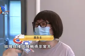 大雨天的“金茂府”，家里马桶在“唱歌”图片