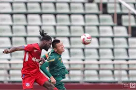 冲超竞争白热化 成都兴城下轮对阵梅州客家极其关键图片