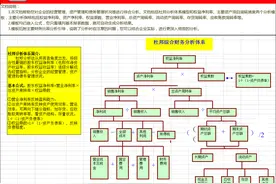 德勤10套Excel财务报表分析工具，自带公式，可直接套用图片