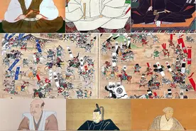 战国武士的“一汁一菜”与“兵粮丸”、“味噌玉”、“芋茎绳”图片