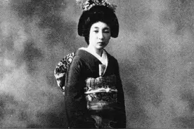 她才是日本最惨公主：未婚夫一个爱舞女一个被拆散，丈夫死情妇家图片