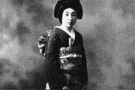 她才是日本最惨公主：未婚夫一个爱舞女一个被拆散，丈夫死情妇家图片