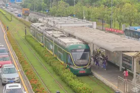 深圳“绿皮车”，限时搭乘图片