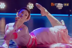 让张艺兴浑身起鸡皮疙瘩、惊叹不已的古典舞、女图片