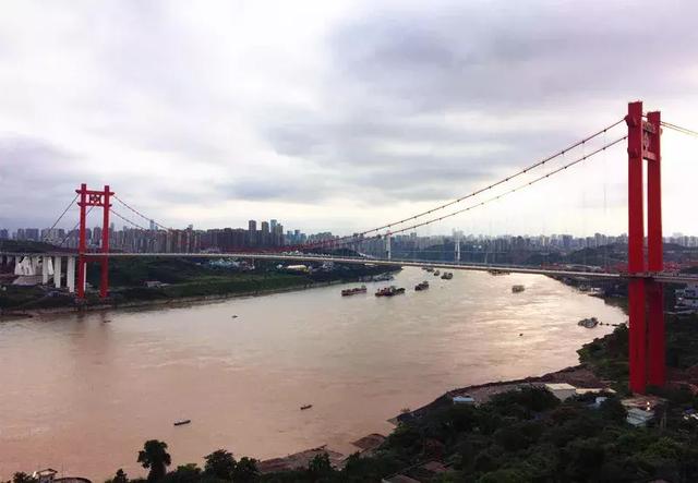 快看!连接南岸,又将新建一座长江大桥!
