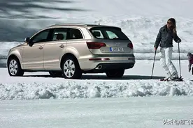 奔驰雪天展示遥控预热，众多网友眼热：我们的车也应该有图片