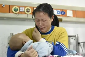 女子说服父母远嫁广西，以为幸福来临，谁知生下儿子后每天落泪图片