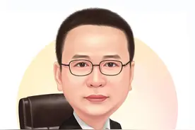 你的微信头像该换啦，幽默立体的真人手绘动漫头像，大叔专用图片