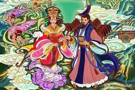 《盗墓笔记》：跨越千年的长生路