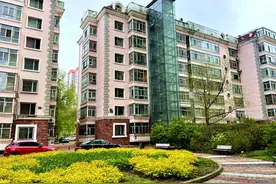 这些老楼居民将圆“电梯梦”！哈尔滨首批10个单元申报加装图片