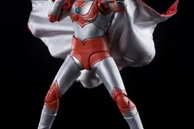 S.H.Figuarts ブラザーズマント SHF奥特曼 昭和六兄弟的披风来了图片