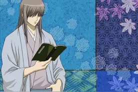 《银魂》中坂田银时的老师，是梁启超眼中明治维新的首功之人图片