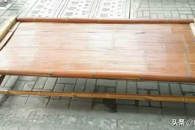 我家的凉板儿床（散文）图片