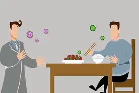 能和癌症患者一起吃饭吗？守好3个规矩，对彼此都好，别忽视图片