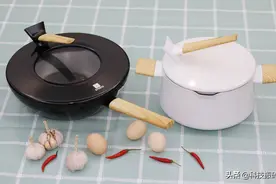 《中餐厅》同款锅具体验，陶瓷层+等离子黑科技，这锅不简单图片