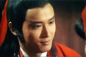 早期国剧古装美男，只服这7位，个个浓眉大眼、万里挑一图片
