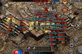 火龙三职业传奇：既能破防还能增加人物爆率的神器，你知道吗？图片