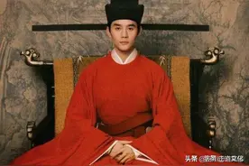 历史上的宋仁宗和《清平乐》剧中的有何区别?（图）图片