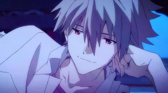 深度解读《EVA 新世纪福音战士》新剧场版-第四章：最后的安排