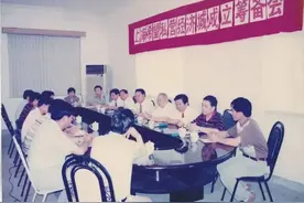 嘉定这家经济城28年提供了10万多个就业岗位图片