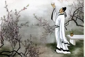 中国12大古典诗人：屈原排名第一，毛泽东成为近代唯一上榜之人图片