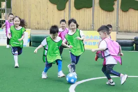 喜报！双流这所幼儿园被教育部评为全国第一批“足球特色幼儿园示范园”图片