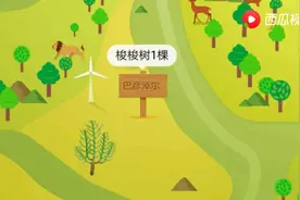 5亿多国人在蚂蚁森林种下的树，是真的吗？西瓜视频告诉你真相图片