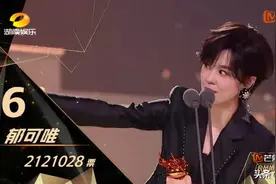 同参加过超女、演唱过无数影视歌曲的张靓颖、郁可唯为何差别大图片