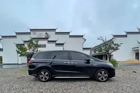 独立试驾奥德赛：分分钟教“坐人”图片