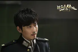 继《隐秘而伟大》后，王泷正又一谍战剧将袭，看到演员阵容追定了图片