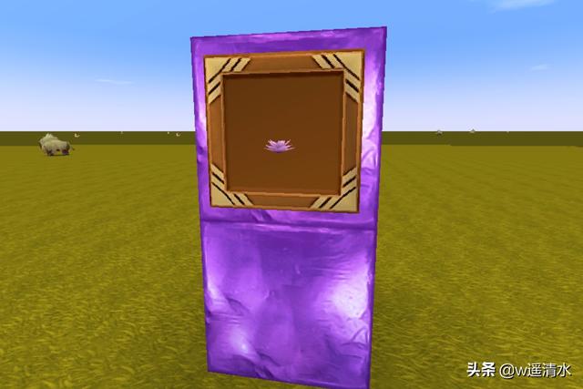 迷你世界 圣诞节特色装饰大赛 清水带看家本事上场