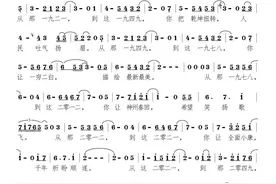 《千秋丰碑》七一首发｜在歌声中触摸红色里程碑，汲取精神力量图片
