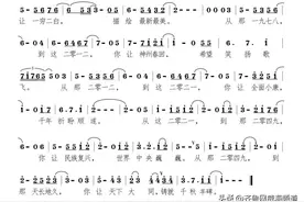《千秋丰碑》七一首发｜在歌声中触摸红色里程碑，汲取精神力量图片