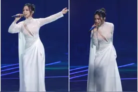 这是邓紫棋还是张靓颖？两人是共用一个化妆师吗 怎么越来越像了图片