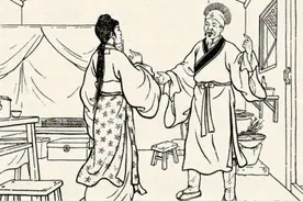 故事：家有好儿媳，万事不求人图片