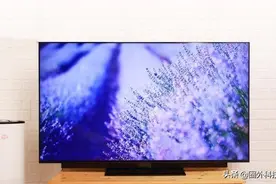 华为智慧屏V65：一款完全不输索尼和三星的5G概念电视机图片