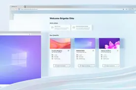 微软 Windows 365 云电脑仅部分功能支持 iOS /安卓/网页端图片