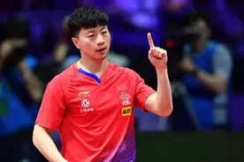 国乒迎来喜讯，28岁乒乓球名将正式宣布，马龙小师弟成人生赢家图片