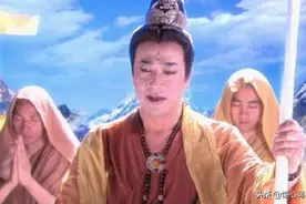 大圣国师王菩萨的原型是唐朝高僧，他作为观音化身与弥勒暗中斗法图片