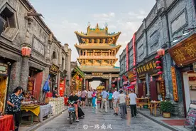 山西省容易让人误解的县，两个火车站傻傻分不清，旅游资源很丰富图片