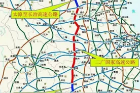 “人人喊打”的二广高速，1年坑了近20万车主，每年8万多起的超速图片