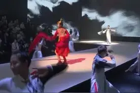 大连服博会｜国潮涌动 绽放华裳图片