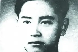 《红岩》小说中革命烈士刘思扬，原来是一位真实的富二代图片
