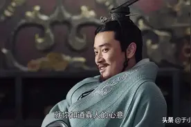 长相酷似沙溢，出道16年不火，搭档张鲁一演《大秦赋》圈粉无数图片