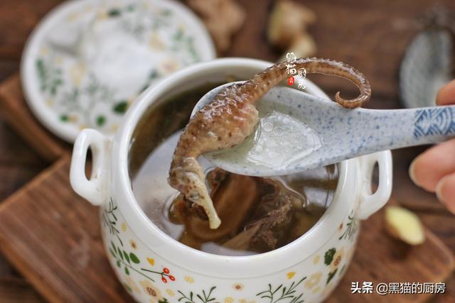 老一辈人都懂的增高汤，孩子青春期多喝几次，春天来了长高正合适