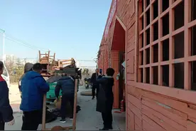 莱西这里旧村改造腾房搬迁啦图片