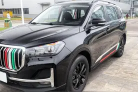 中型SUV低至6.99万，斯威G05堪称是“价格屠夫”？图片