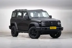 坦克300评测：车是很不错，但被吹捧得有点过了图片