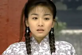 惊艳的古装扮相，饰演过让你无比熟悉的角色，你却不知她们的名字图片
