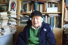 何兆武：没有哲学深度，就不能真正理解历史图片